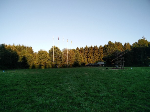 Sint-Martinus den XIIde - Kamp Bourseigne-Neuve VK